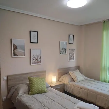 Fantastico Apartamento En Las Playas De Suances Exterior photo