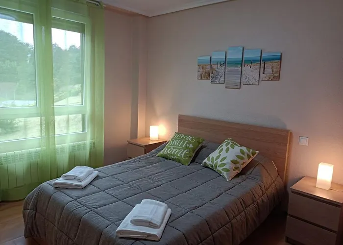 Fantastico Apartamento En Las Playas De Suances
