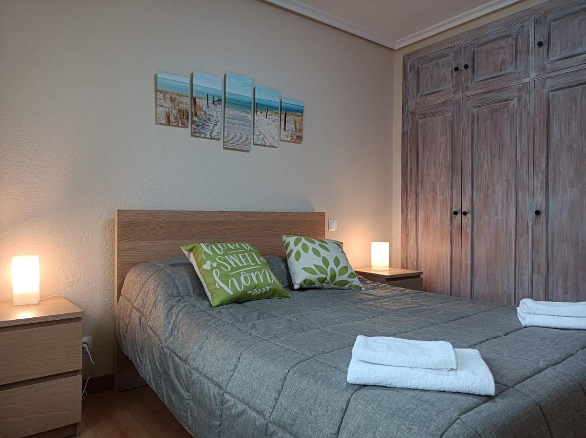 Apartamento Fantástico En Playas De